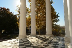 image of three columns